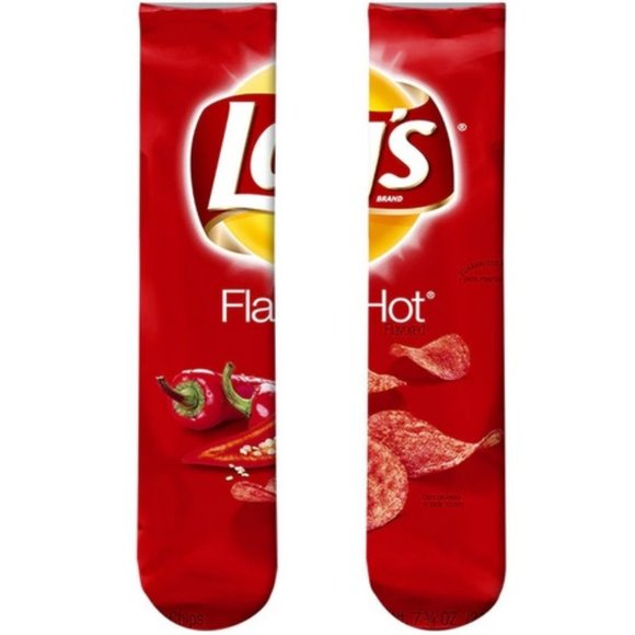 Funny Socks Food Hamburg/Pizza/Sushi Printed Cute - Picture 10 of 16